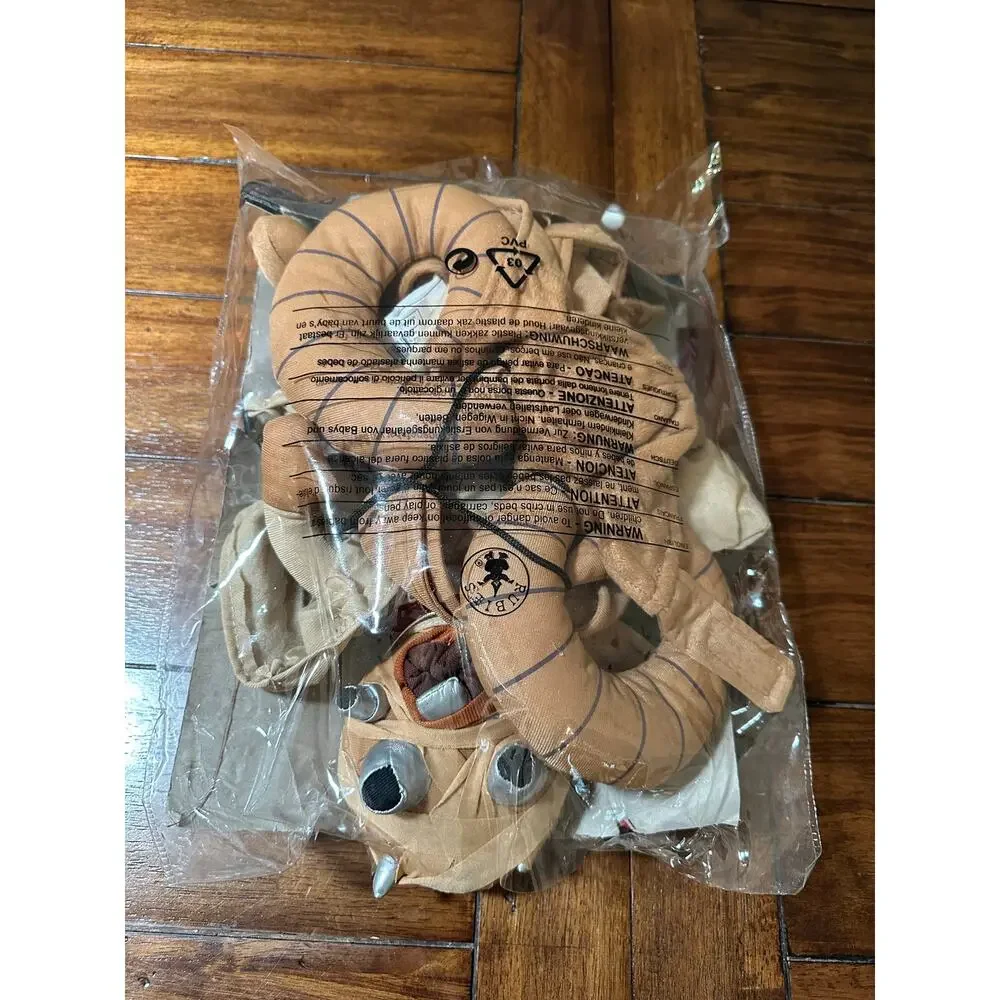 STAR WARS BANTHA RIDER PET COSTUME